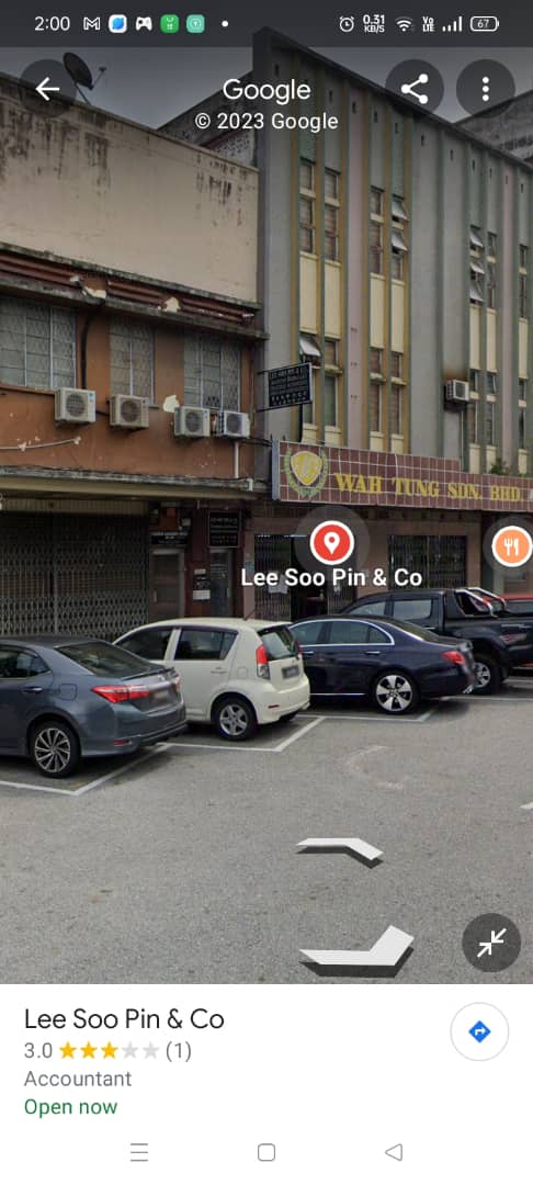Lee Soo Pin & Co.